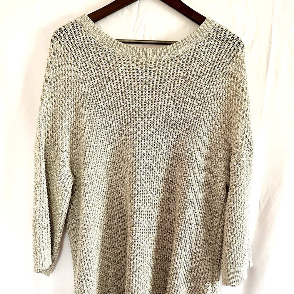 Express Sweater Top